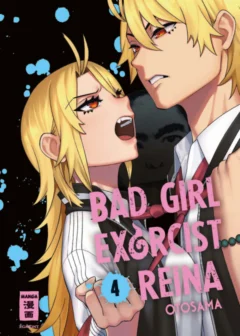 Bad Girl Exorcist Reina - Band 4