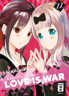 Kaguya-sama: Love is War - Band 22