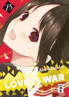 Kaguya-sama: Love is War - Band 23