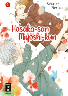 Hosaka-san und Miyoshi-kun - Band 1