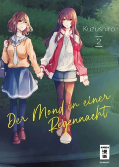 Der Mond in einer Regennacht - Band 2