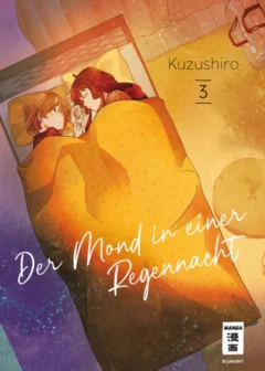 Der Mond in einer Regennacht - Band 3