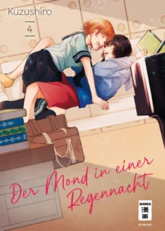 Der Mond in einer Regennacht - Band 4