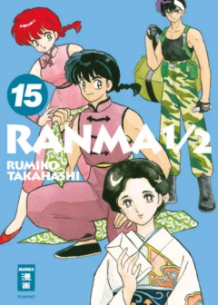 Ranma 1/2 - new edition - Band 15