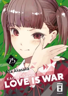 Kaguya-sama: Love is War - Band 25