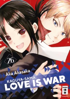Kaguya-sama: Love is War - Band 26