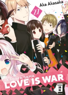 Kaguya-sama: Love is War - Band 27