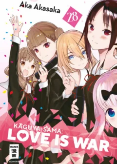 Kaguya-sama: Love is War - Band 28