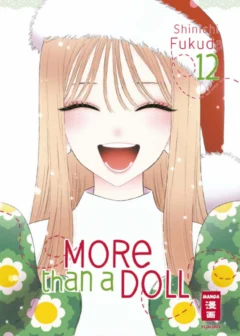 More than a Doll - Band 12