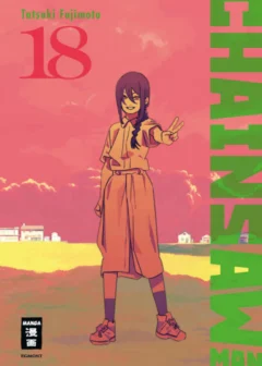 Chainsaw Man - Band 18