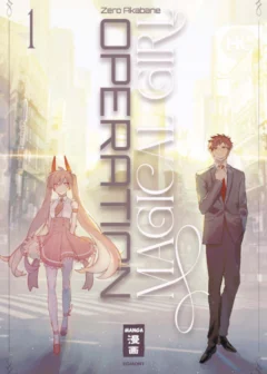 Operation Magical Girl - Band 1