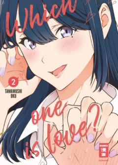 Which One Is Love? - Band 2