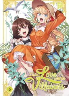 I'm in Love with the Villainess - Band 6