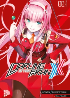 Darling in the Franxx - Band 1