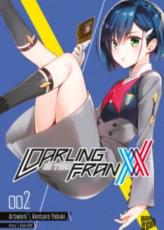 Darling in the Franxx - Band 2