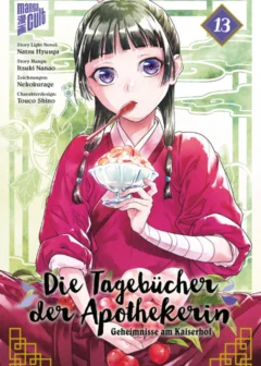 Die Tagebücher der Apothekerin - Band 13 - Limited Edition mit Booklet