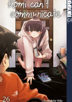 Komi can't communicate - Band 26