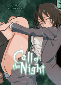 Call of the Night - Band 14