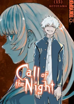 Call of the Night - Band 15
