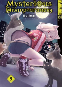 Mysterious Disappearances - Band 5