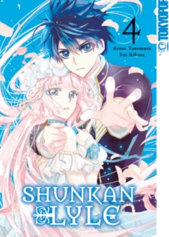 Shunkan Lyle - Band 4