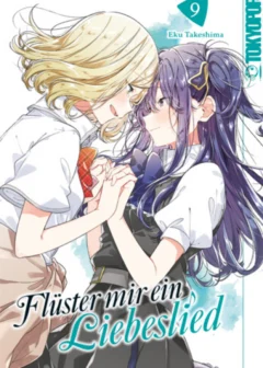 Flüster mir ein Liebeslied - Band 9