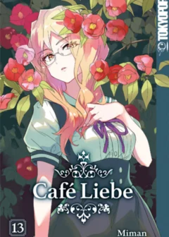Café Liebe - Band 13