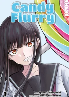 Candy Flurry - Band 1