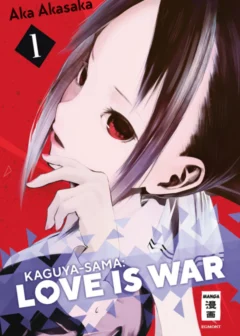 Kaguya-sama: Love is War - Band 1
