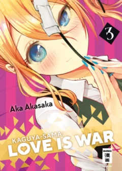 Kaguya-sama: Love is War - Band 3