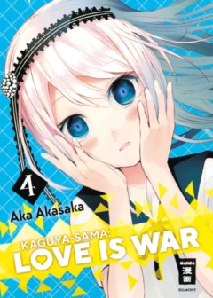 Kaguya-sama: Love is War - Band 4