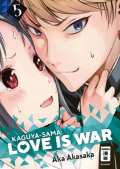 Kaguya-sama: Love is War - Band 5