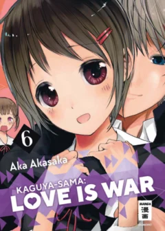 Kaguya-sama: Love is War - Band 6