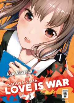 Kaguya-sama: Love is War - Band 7