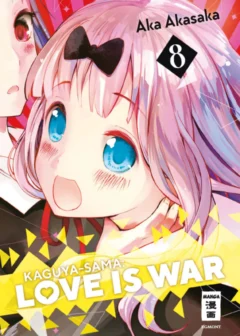 Kaguya-sama: Love is War - Band 8