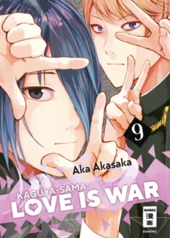 Kaguya-sama: Love is War - Band 9