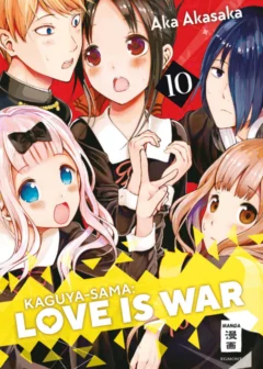 Kaguya-sama: Love is War - Band 10