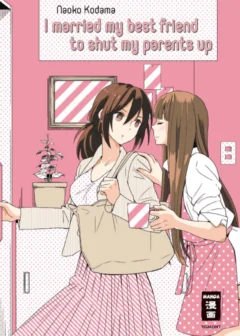 I married my best friend to shut my parents up - Band 1