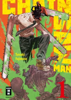 Chainsaw Man - Band 1
