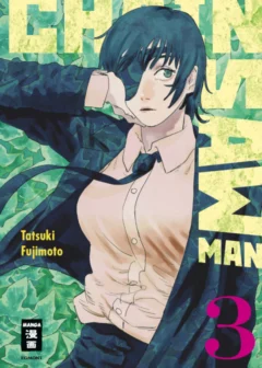 Chainsaw Man - Band 3