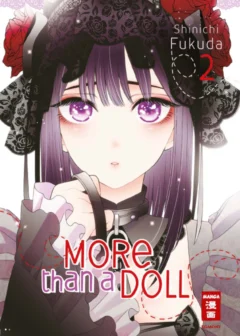 More than a Doll - Band 2