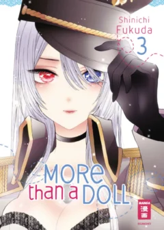 More than a Doll - Band 3
