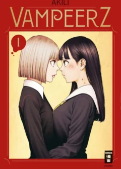 Vampeerz - Band 1
