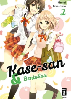 Kase-san - Band 2