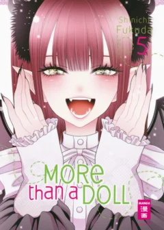 More than a Doll - Band 5