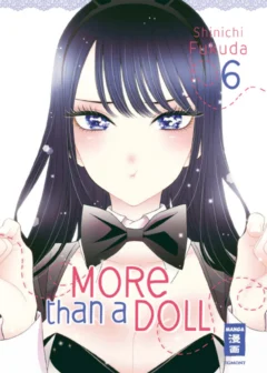 More than a Doll - Band 6
