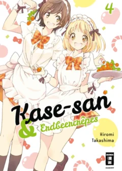 Kase-san - Band 4
