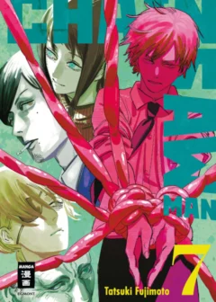 Chainsaw Man - Band 7