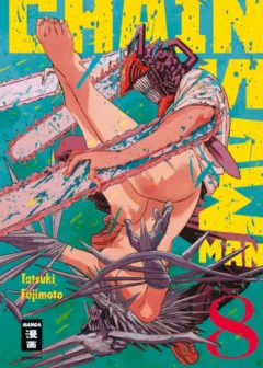 Chainsaw Man - Band 8