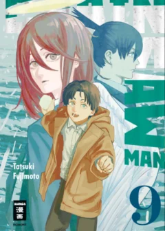Chainsaw Man - Band 9